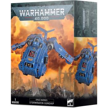 Games Workshop Stormraven gunship (41-10)