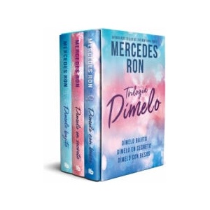 ESTUCHE TRILOGIA DIMELO | MERCEDES RON (2025)