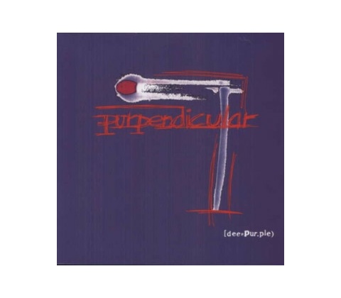 Deep Purple PERPENDICULAR/180GR.
