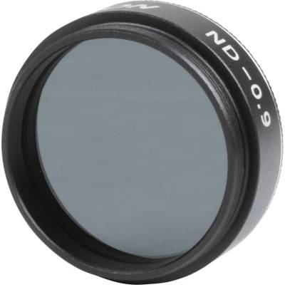 Celestron 94105 Neutral Density Moon Filter - Compatible with 1.25" Eyepieces and Suitable for Lunar, Venus & Double Star Observation, Black