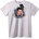 NOONEBRAND Тениска Luis Michel - 2XL, White