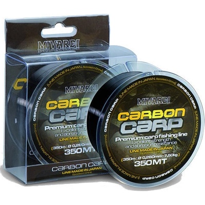 Mivardi Carbon Carp 600 m 0,38 mm