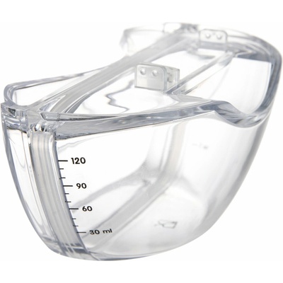 Canpol babies Breast Pumps Hands Free zásobník na mateřské mléko Hands Free 120 ml