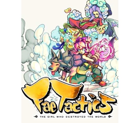 Fae Tactics
