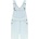 LEE Sleeveless overall - Grey (Light Fallon)