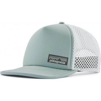 PATAGONIA Duckbill Trucker Hat Thermal Blue