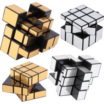 Juguetes Cayro Магическо пъзел кубче Cayro - Mirror, 3 x 3 x 3 cm (асортимент) (YJ8321)