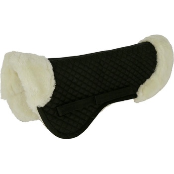 KERBL Пухена подложка за седло/потник FauxFur Pony (3297727)