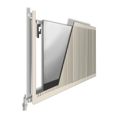 COVERNIT Odrazová fólie za radiátor Heatreflect 1,2 x 2,5 m (set pro 3 radiátory) 1,2 x 2,5 m – Hledejceny.cz