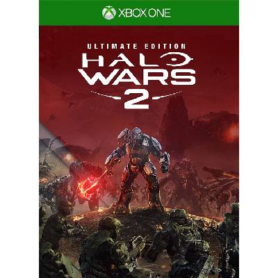 Creative Assembly Halo Wars 2 Ultimate Edition pro Xbox One, digitální verze