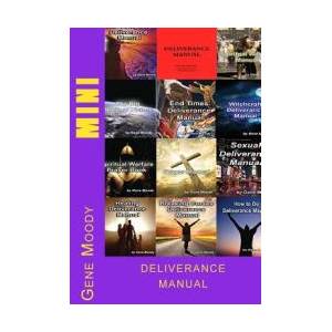 Mini Deliverance Manual | Gene Moody, Charles Lee Emerson (ISBN: 9781981739066)