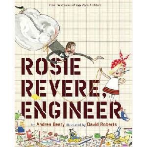 Rosie Revere, Engineer (2025)