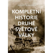 Kompletní historie druhé světové války