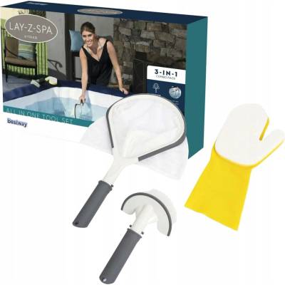 Bestway 60310 Lay-Z-Spa All in One Čistící sada