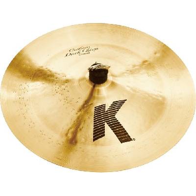 Zildjian K Custom 17" China DARK