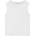 KnowledgeCotton Apparel Дамски топ KnowledgeCotton Apparel Women's Loose Fold Up Linen Top - Bright White - размер XXL (916-4446-0215)