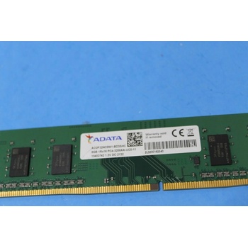 Adata Premier DDR4 8GB 3200MHz CL22 AD4U32008G22-SGN