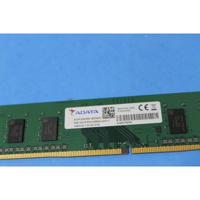 Adata Premier DDR4 8GB 3200MHz CL22 AD4U32008G22-SGN