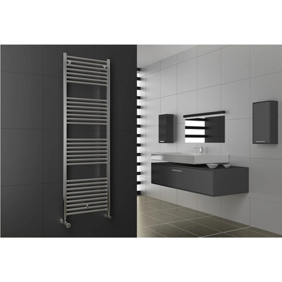 Cordivari Lisa 22 Chromed 1160 mm x 450 mm chróm