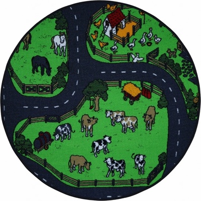 Vopi Farma II. vícebarevný