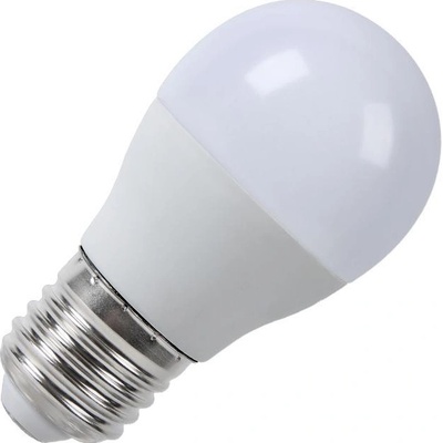 Nedes ZLS809 LED E27, G45, 5W, studená bílá