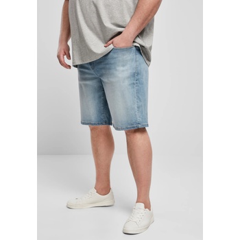 Image 1 of Urban Classics Мъжки къси панталони в синьо Fit Jeans ShortsUB-TB4156-02347 - Син, размер 30