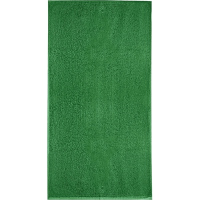 Malfini Ručník Terry Towel středně zelená 50 x 100 cm