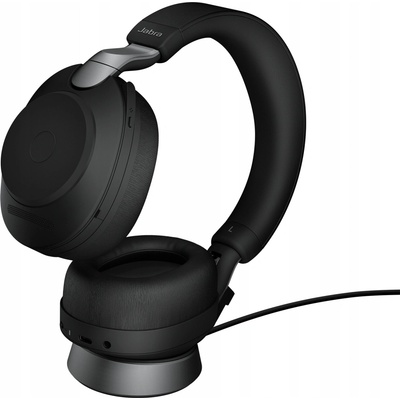 Jabra Evolve2 85 Link380/390c UC Stereo Std Black 28599-989-889