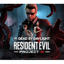 Dead by Daylight - Resident Evil: PROJECT W Chapter