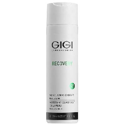 GIGI Recovery Почистващ гел за след терапия, 250 ml