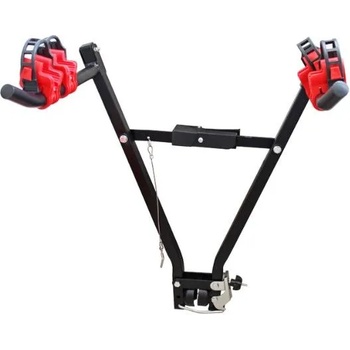 Image 1 of Багажник за 2бр. колела - за теглич (pl44077)