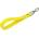 CACATOES Margo Neon Keychain - Yellow (Yellow Fluo)