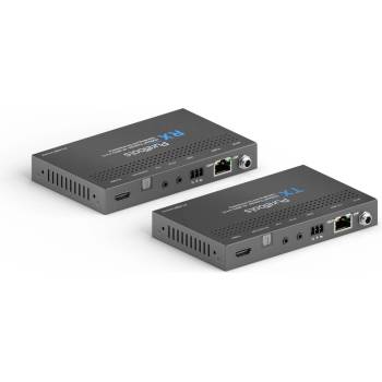 PureLink PureLink PureTools HDBaseT предавател/хъб, 18G HDR, 40м при 4K, 70м при 1080p (PT-HDBT-210)