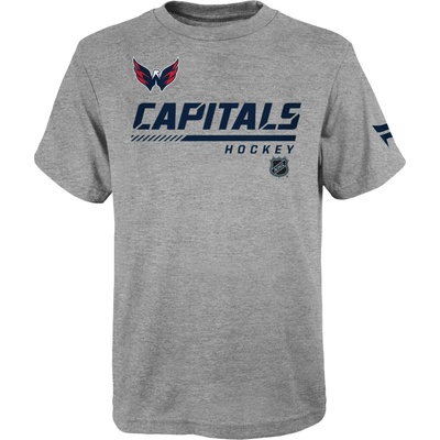 Outerstuff detské tričko Washington Capitals Authentic Pro Performance