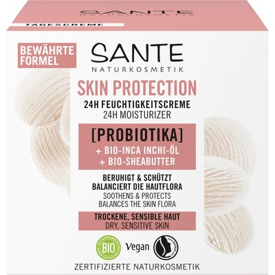 Sante 24H krém Skin Protection 50 ml