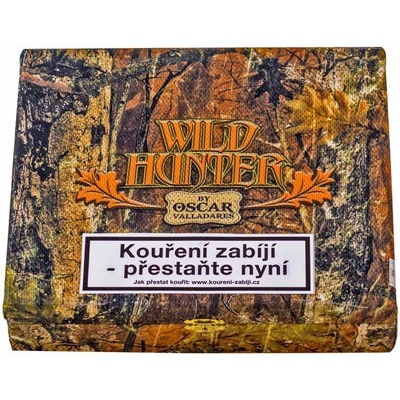 Wild Hunter Toro Maduro 1/20