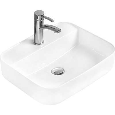 Mexen Alba 50x40 cm white (21955000)