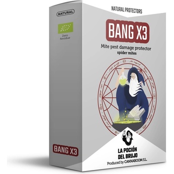 Cannaboom S.L. La Poción Del Brujo Bang X3 75 ml