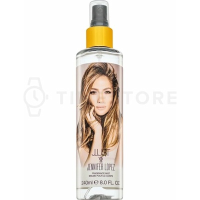 Jennifer Lopez JLust tělový sprej 240 ml