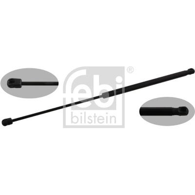 Pneumatická pružina, zavazadlový / nákladový prostor FEBI BILSTEIN 33344