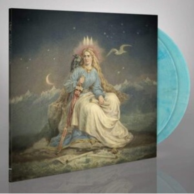 SOLSTAFIR - Endless Twilight Of Codependent Love Clear/Blue Marble Vinyl LP