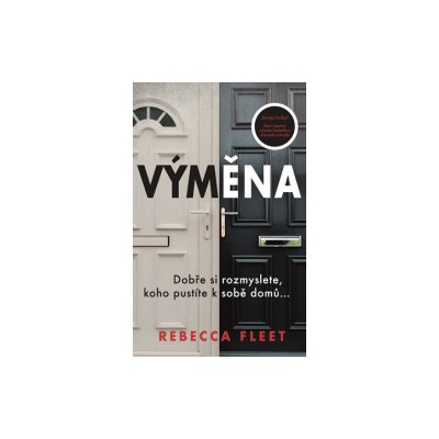 Výměna - Rebecca Fleet