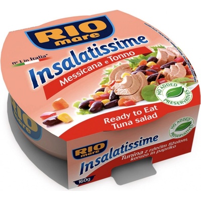 Rio Mare Insalatissime Mexico 160 g