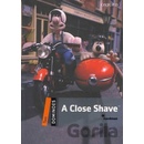 Close Shave - Aardman