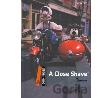 Close Shave - Aardman