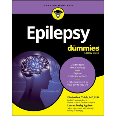 Epilepsy For Dummies - Elizabeth A. Thiele, Lauren Seeley Aguirre