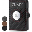 Slimpuro ZNAP Airtag Wallet ochrana RFID ZNAPAirCrbRac8