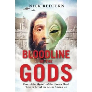 Bloodline of the Gods | Nick Redfern (ISBN: 9781601633651)