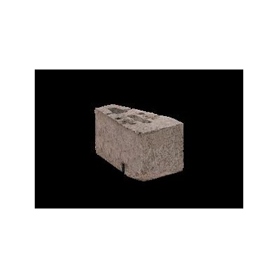 GEOSTONE miniFLAT 1/6 hladký Skořicová