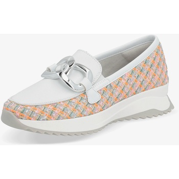 Rieker Бели дамски мокасини Rieker Rieker | Byal | ЖЕНИ | 39